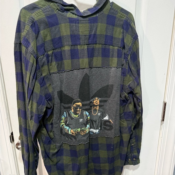 Custom Flannel - Picture 2 of 2